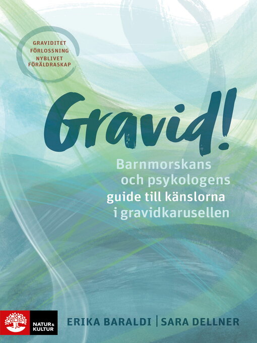 Omslagsbild för Gravid!